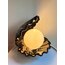60’s French Seashell Lamp 