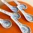Chinese Porcelain Spoons 