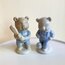 Sportsman Porcelain Teddy Bears