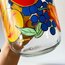 70’s French XL Fruity Jar