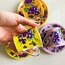 Irish Porcelain Floral Espresso Cups 