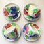 August Blooms Handmade Teacups