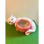 80’s Vakko Ceramic Kitty Bowl 