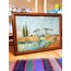 Vincent Van Gogh “Langlois Bridge” Framed Art