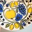 1969 Finnish Hand Painted Wall Plate by Arabia
