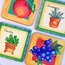 Vintage Cork Coasters