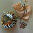 Vintage Deadstock 925 Silver Pendants 