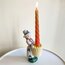 Royal Copenhagen Porcelain Boy Figurine 