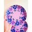 80’s Lilac Gorbon Plates 