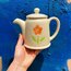 Daisy Stoneware Tea Set