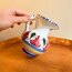 70’s Italian Hand Painted Mini Jug 