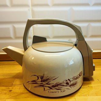 80’s Russell Hobbs Vintage Electric Kettle