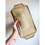 80’s American Anchor Hocking Amber Glass Baking Dishes 