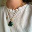 Vintage Deadstock 925 Silver Pendants 