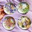 Flower Fairies Porcelain Wall Plates 