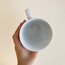 Porcelain Fruity Mugs