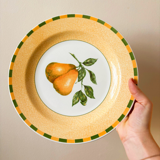 Churchill England Staffordshire Plates