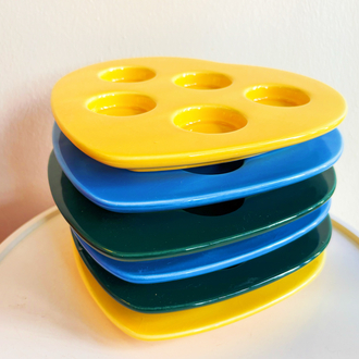 Heart Shaped Tealight Candleholder 