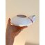 80’s Vakko Ceramic Kitty Bowl 