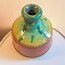 Handmade Color Blocked Vase 