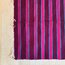 Handmade Striped Woolen Kilim Rug