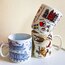 Vintage Souvenir Mugs