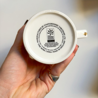 Botanical Mug from London National History Museum