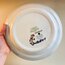 French “Cherry Blossom” Wall Plates 