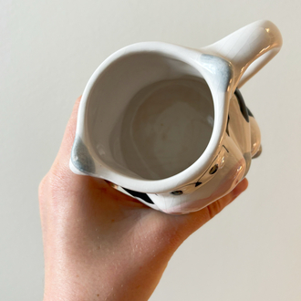 90’s Cow Ceramic Mugs 