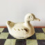 Iron Duck Jewelry Box