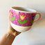 Ceramic Large Tulip Mugs