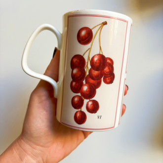Botanical Mug from London National History Museum