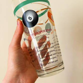 80’s Luminarc Barware Cocktail Shaker