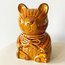 70’s German Teddy Bear Shaped Pot 