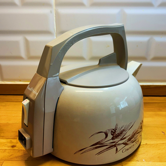 80’s Russell Hobbs Vintage Electric Kettle