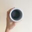 Handmade Greek Ceramic Vase 