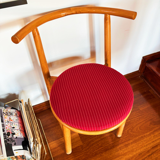 Midcentury Wooden Chair 