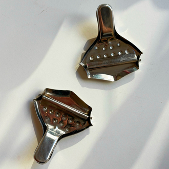 70’s German Stainless Steel Lemon Squeezer
