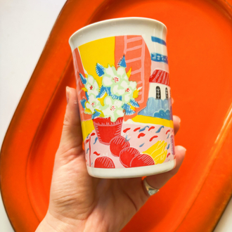 90’s French Riviera Mug