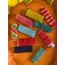 Deadstock Prisonwork Handmade Lighter Cases