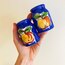 Apple Ceramic Salt and Pepper Shakers