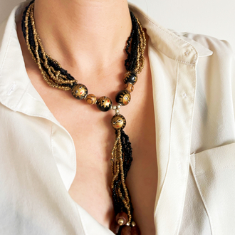 70’s “Sun” Necklace