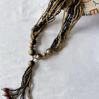 70’s “Sun” Necklace