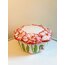 Handmade Floral Ashtray 