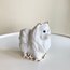 Porcelain Doggo Figure 