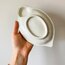 Italian Handmade Lemon Shaped Dish