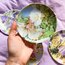 Flower Fairies Porcelain Wall Plates 