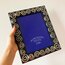 Silver Plated Photoframe 