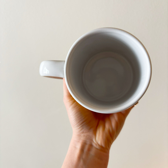 90’s California Mug