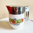 80’s French Opaline Creme Jug